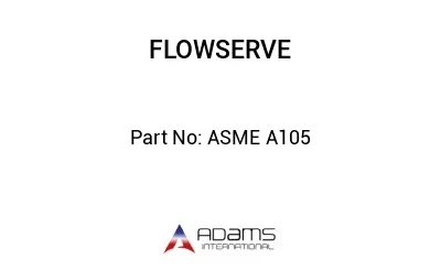 ASME A105