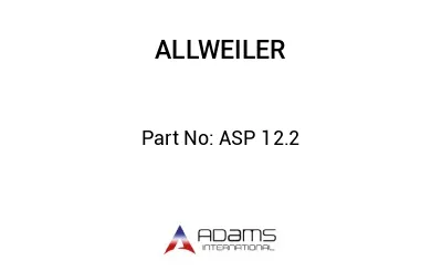 ASP 12.2