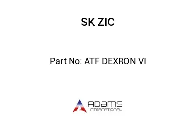 ATF DEXRON VI