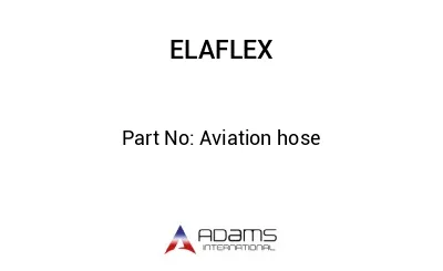 Aviation hose