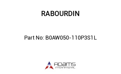 B0AW050-110P3S1L