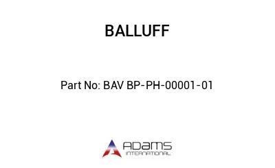 BAV BP-PH-00001-01									