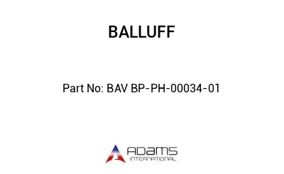 BAV BP-PH-00034-01									