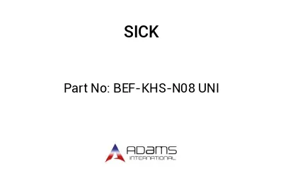 BEF-KHS-N08 UNI