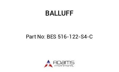 BES 516-122-S4-C