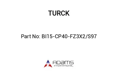 BI15-CP40-FZ3X2/S97