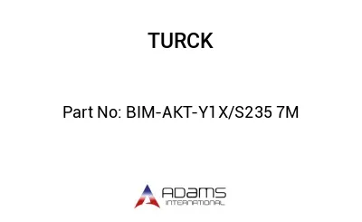 BIM-AKT-Y1X/S235 7M