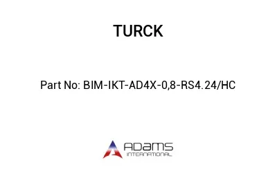 BIM-IKT-AD4X-0,8-RS4.24/HC