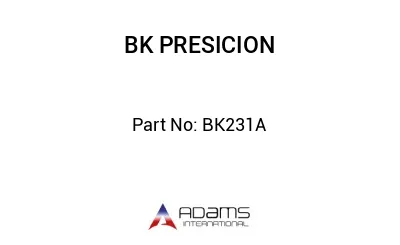 BK231A