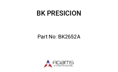 BK2652A