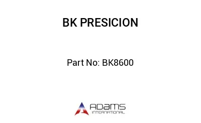 BK8600