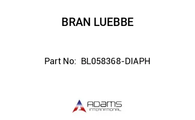  BL058368-DIAPH