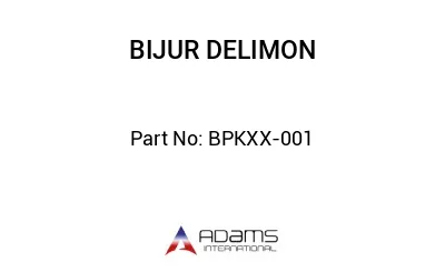 BPKXX-001