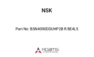 BSN4090DDUHP2B R BE4L5