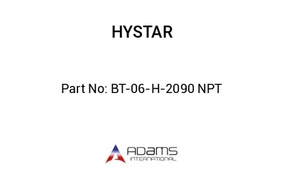 BT-06-H-2090 NPT