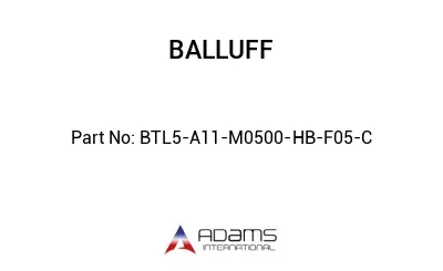 BTL5-A11-M0500-HB-F05-C									