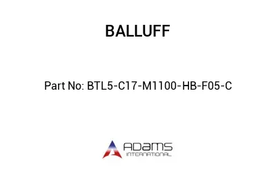 BTL5-C17-M1100-HB-F05-C									