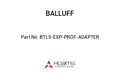 BTL5-EXP-PROF-ADAPTER									