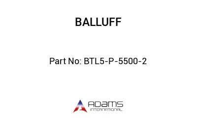 BTL5-P-5500-2