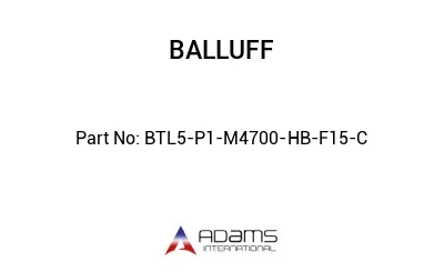 BTL5-P1-M4700-HB-F15-C									