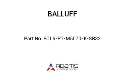 BTL5-P1-M5070-K-SR32									