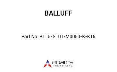 BTL5-S101-M0050-K-K15									