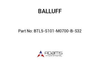 BTL5-S101-M0700-B-S32									