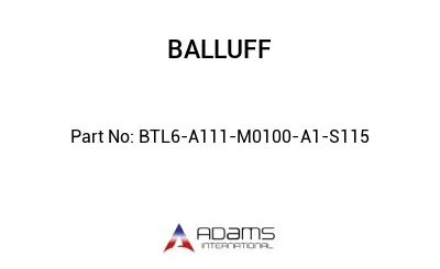 BTL6-A111-M0100-A1-S115									