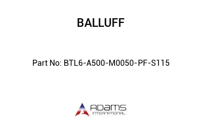 BTL6-A500-M0050-PF-S115									