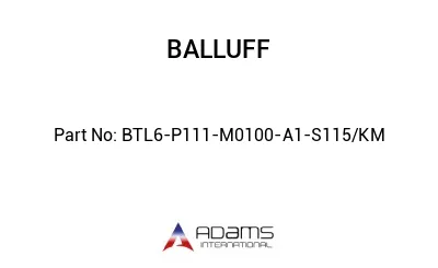 BTL6-P111-M0100-A1-S115/KM									