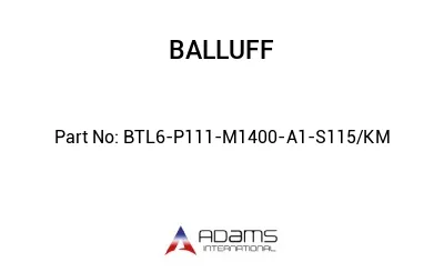 BTL6-P111-M1400-A1-S115/KM									