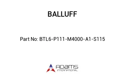 BTL6-P111-M4000-A1-S115									