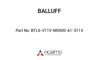 BTL6-V11V-M0500-A1-S115									