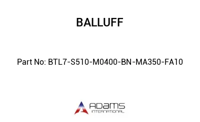 BTL7-S510-M0400-BN-MA350-FA10									