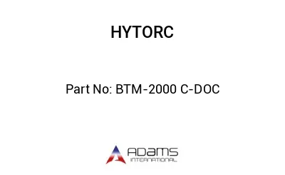 BTM-2000 C-DOC