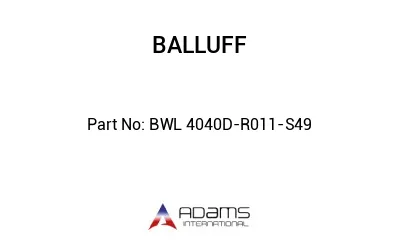 BWL 4040D-R011-S49									