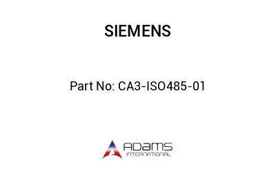 CA3-ISO485-01