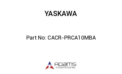 CACR-PRCA10MBA