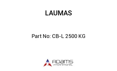 CB-L 2500 KG