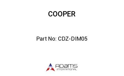 CDZ-DIM05