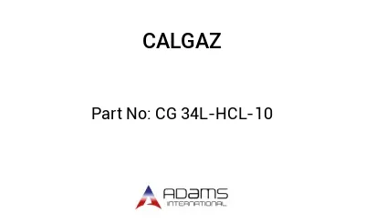 CG 34L-HCL-10