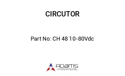 CH 48 10-80Vdc