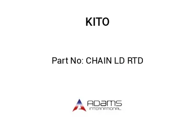 CHAIN LD RTD