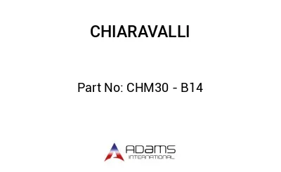 CHM30 - B14