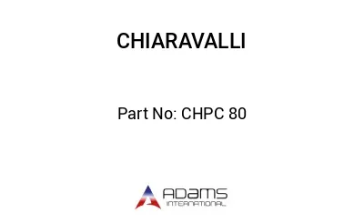 CHPC 80