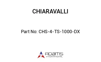 CHS-4-TS-1000-DX