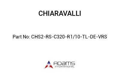 CHS2-RS-C320-R1/10-TL-DE-VRS