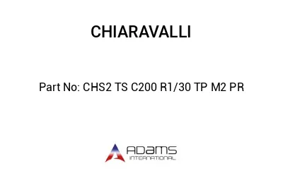 CHS2 TS C200 R1/30 TP M2 PR