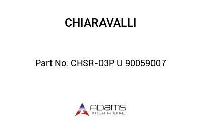 CHSR-03P U 90059007
