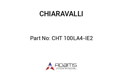 CHT 100LA4-IE2